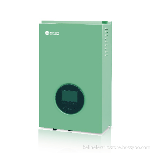 Smart single phase split electricity energy meter